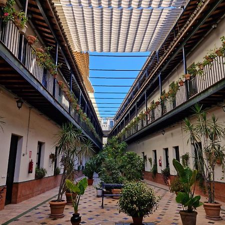 Апартаменты Patio Cartuja Севилья Экстерьер фото