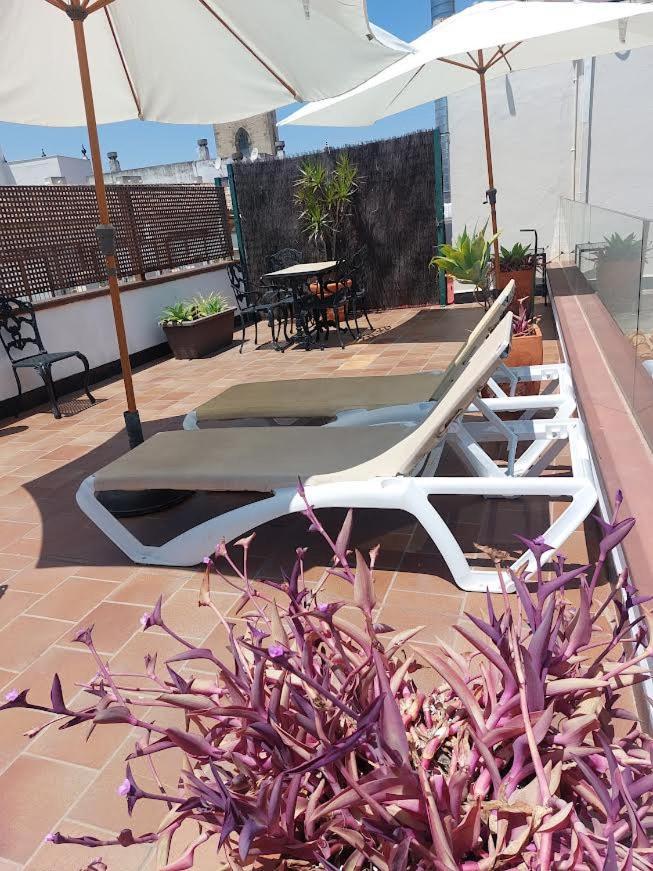 Апартаменты Patio Cartuja Севилья Экстерьер фото